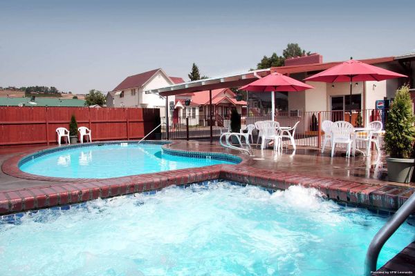 Knights Inn Pendleton